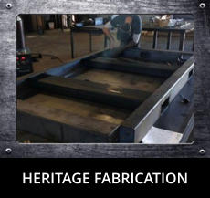 HERITAGE FABRICATION